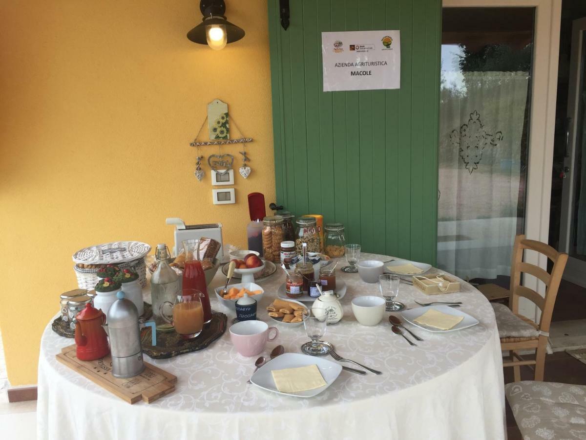 Agriturismo Macole Fattoria Con Spuntini * Verona