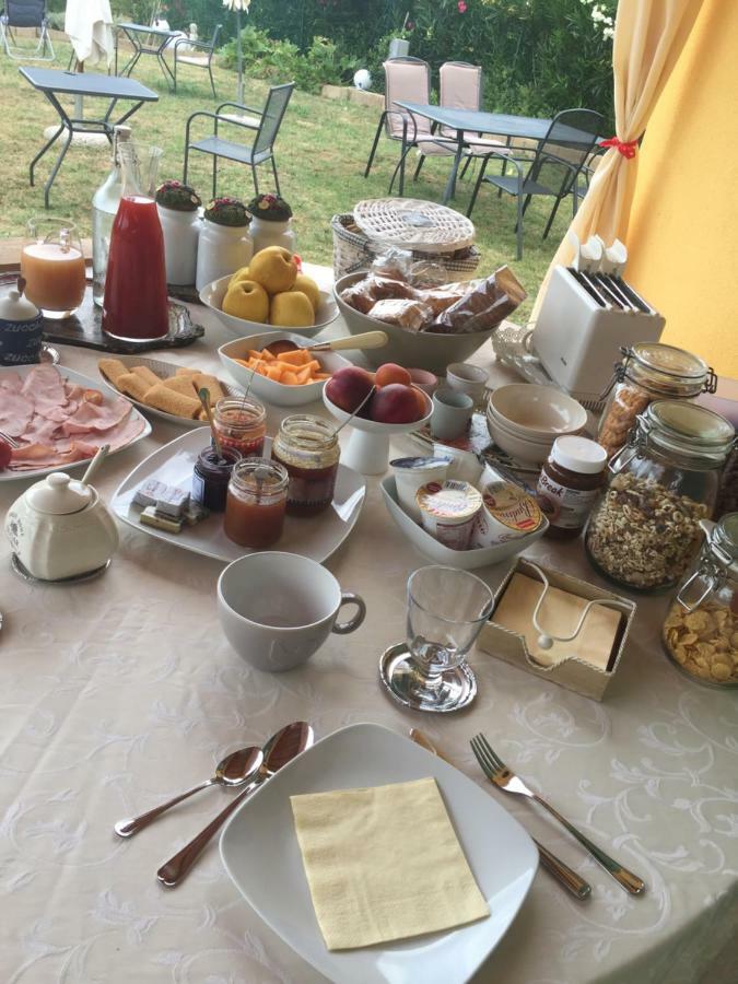 Agriturismo Macole Fattoria Con Spuntini * Verona
