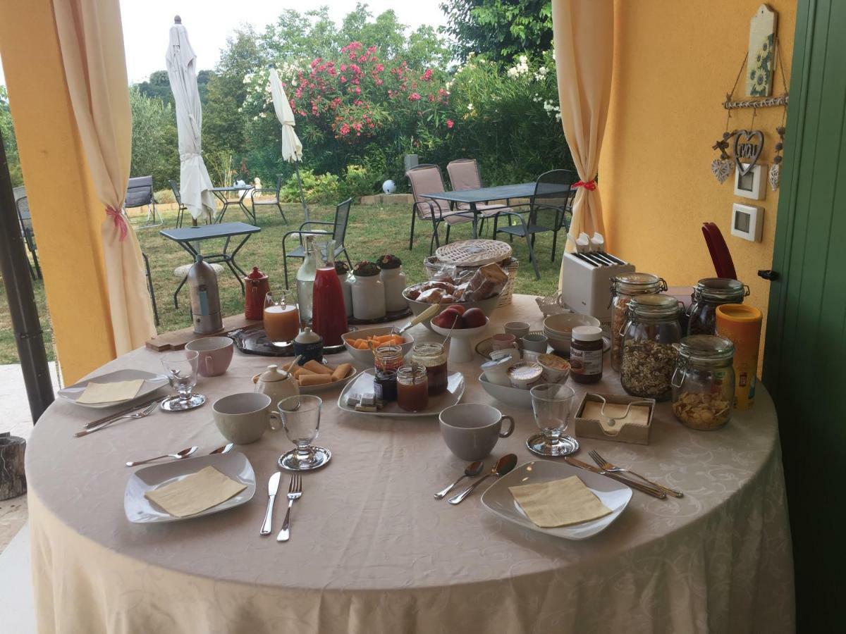 Agriturismo Macole Fattoria Con Spuntini *