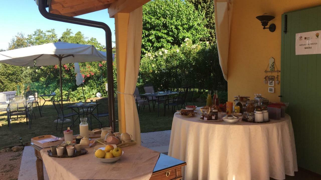 Alloggio per agriturismo Agriturismo Macole Fattoria Con Spuntini Verona
