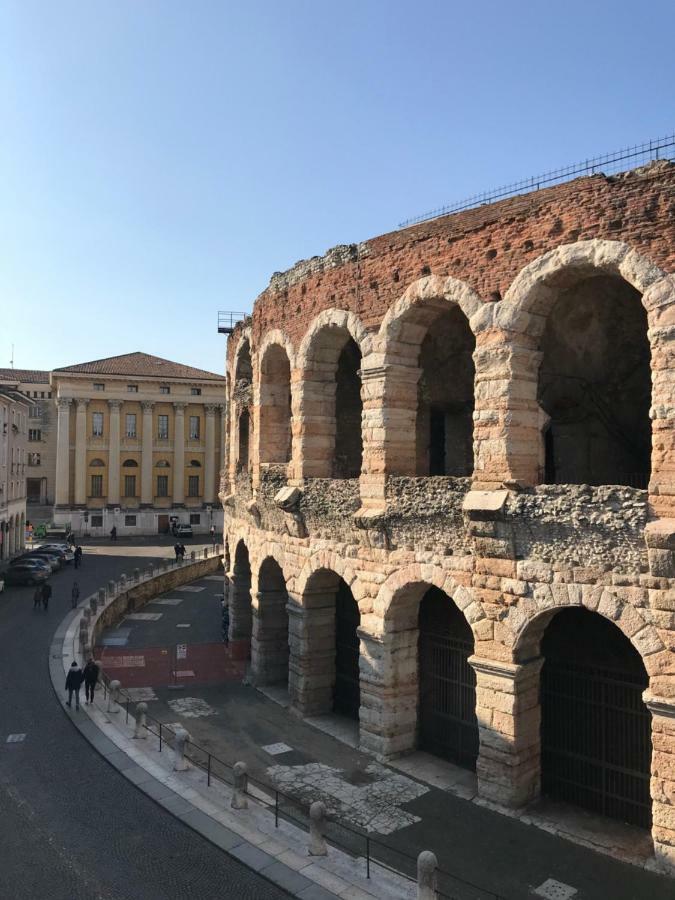Arena View Appartement *