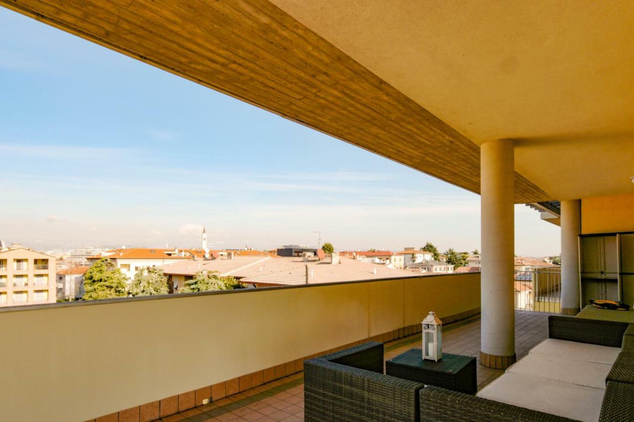 Căn hộ Attico Fiera Verona