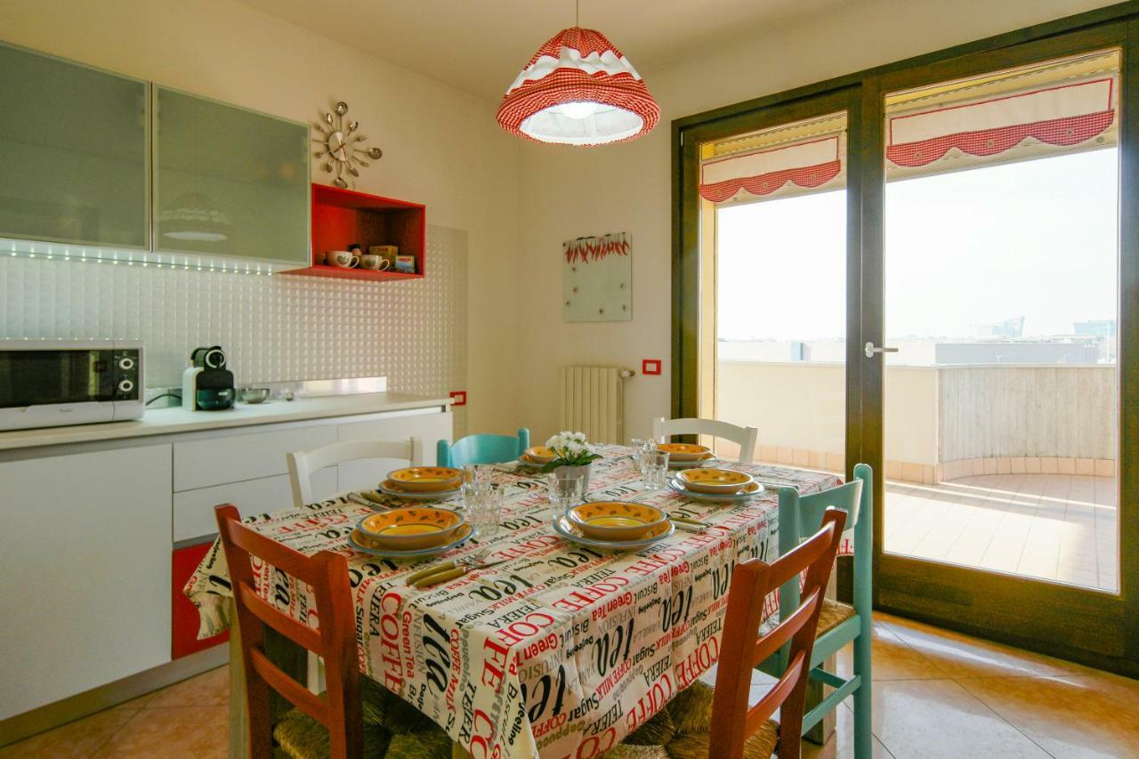 Apartment Attico Fiera