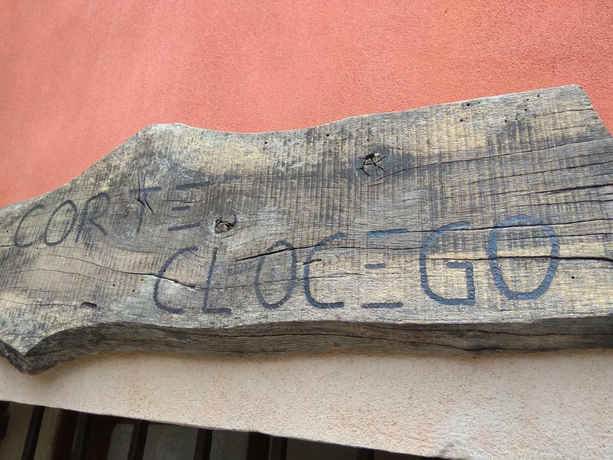 Gasthof Corte Clocego *