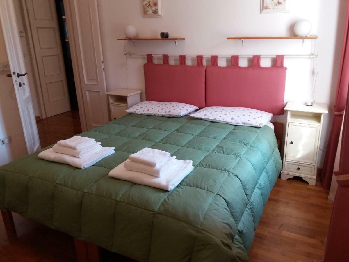Casa Dei Tigli Huoneisto Verona