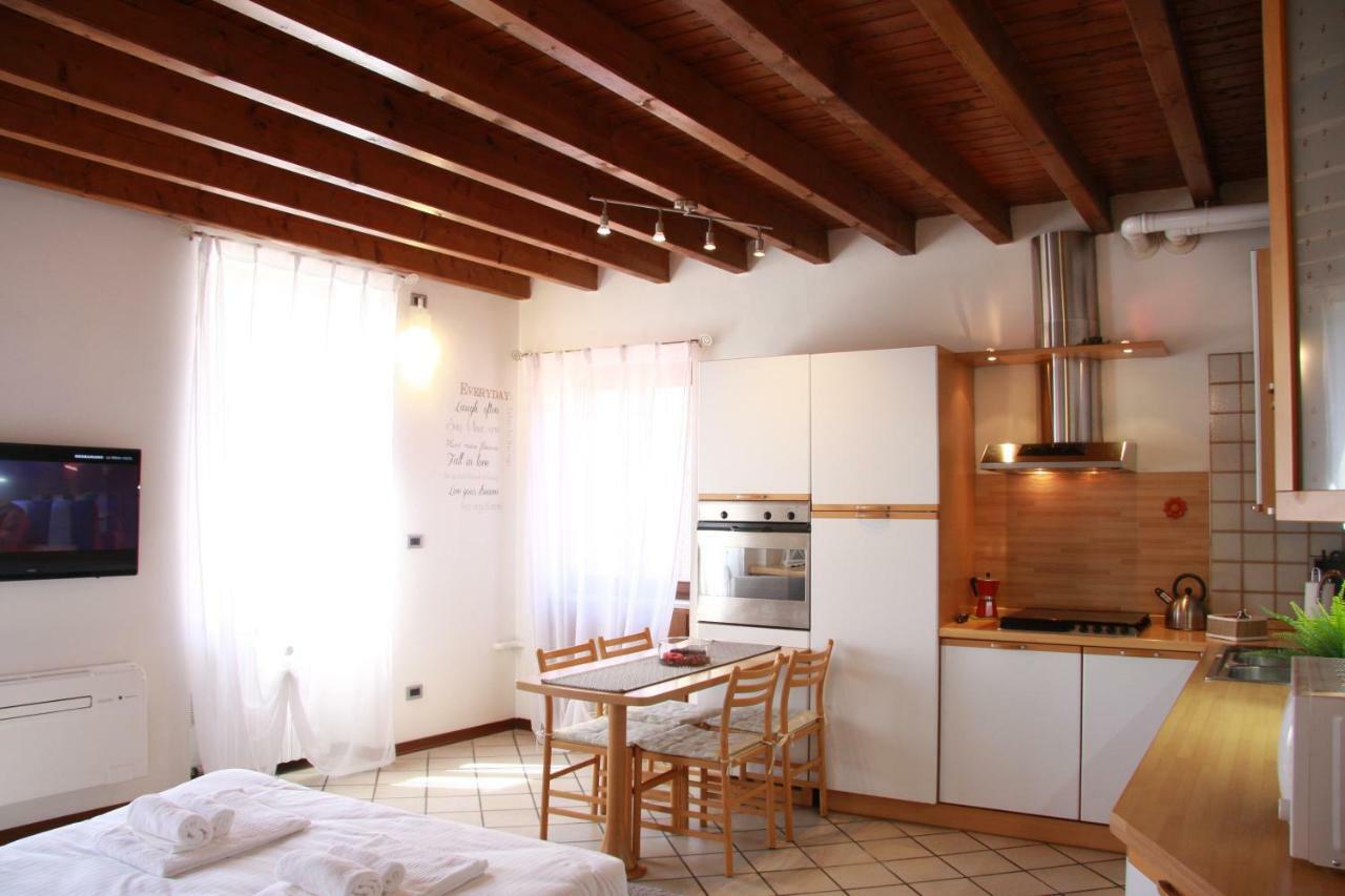 Palazzo Il Quadrifoglio Apartment *