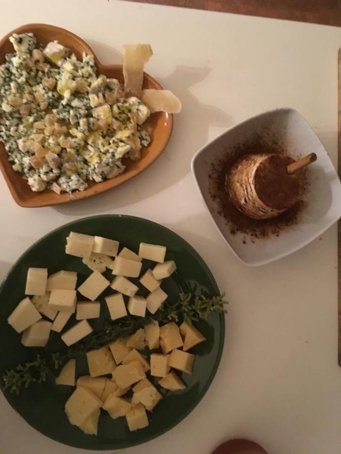 Alloggio per agriturismo Agriturismo Macole Fattoria Con Spuntini