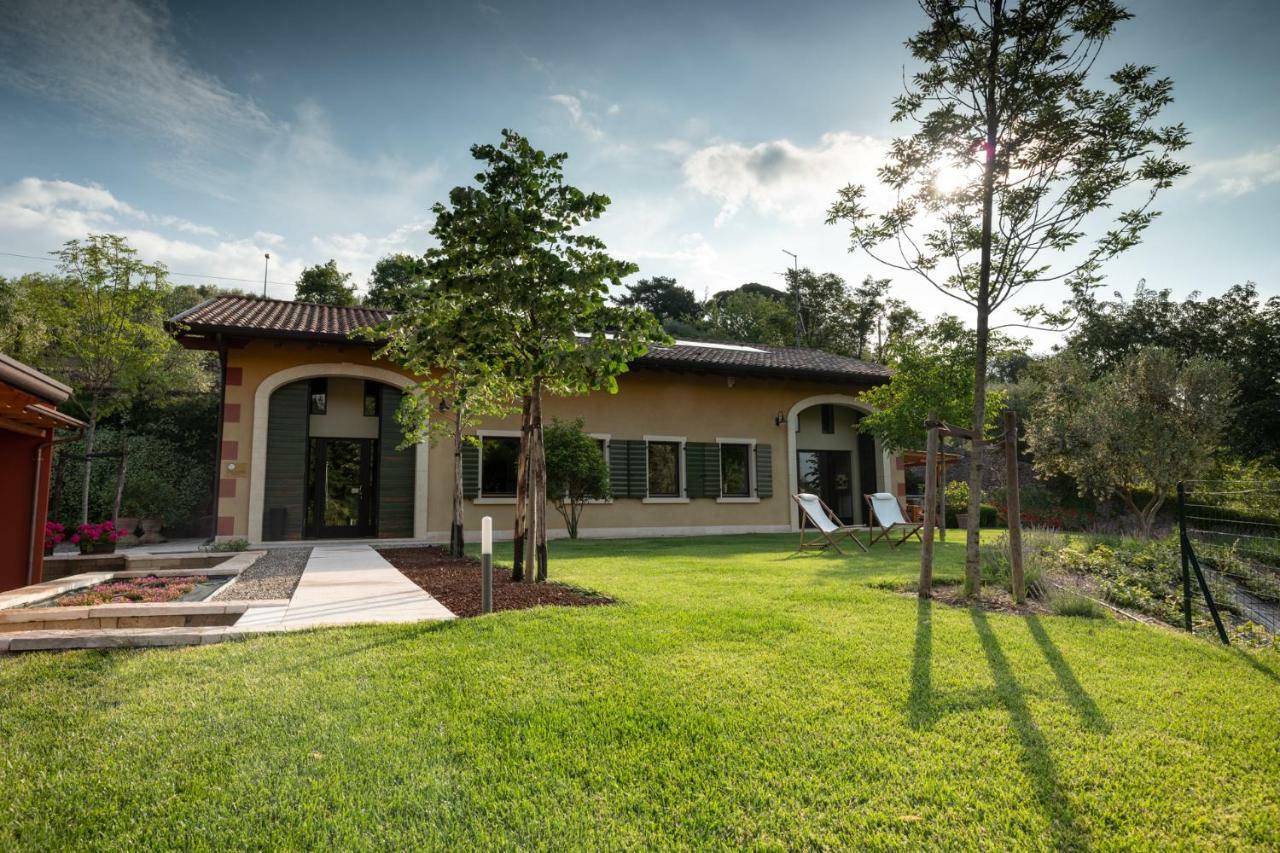 Vakantieboerderij Sommavalle