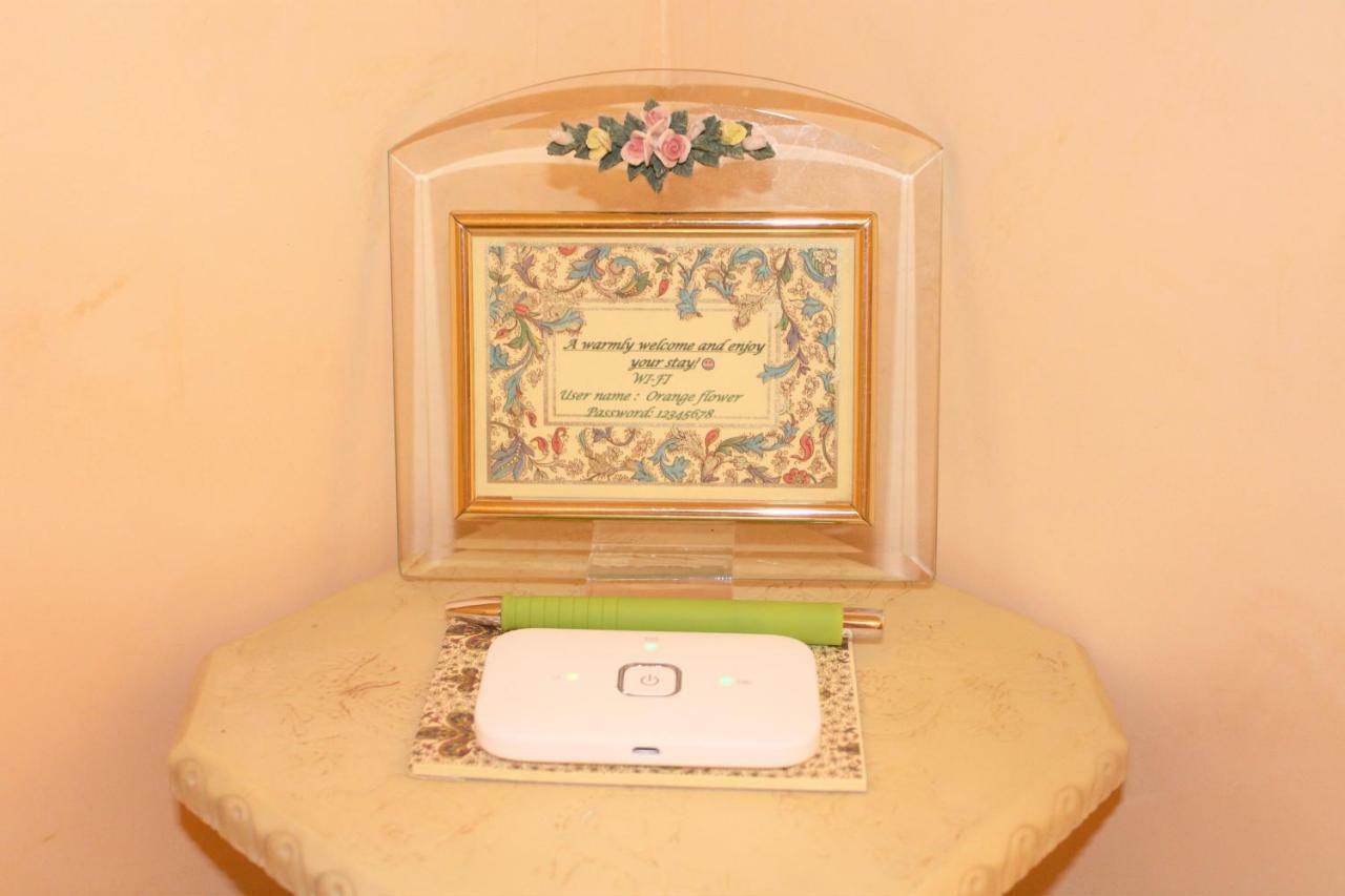 Fiore D'arancio Luxury Center Apartment