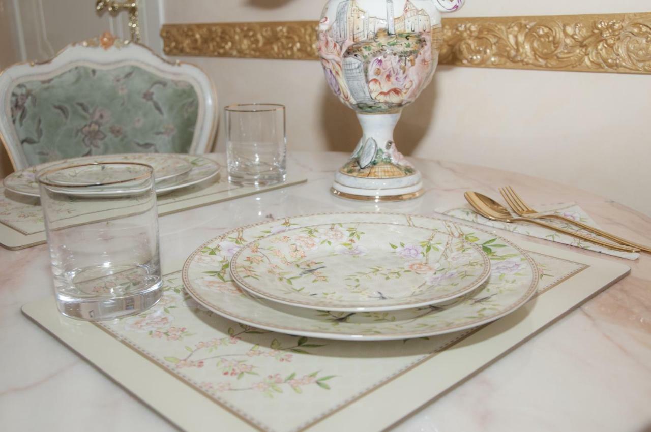 Fiore D'arancio Luxury Center Apartment