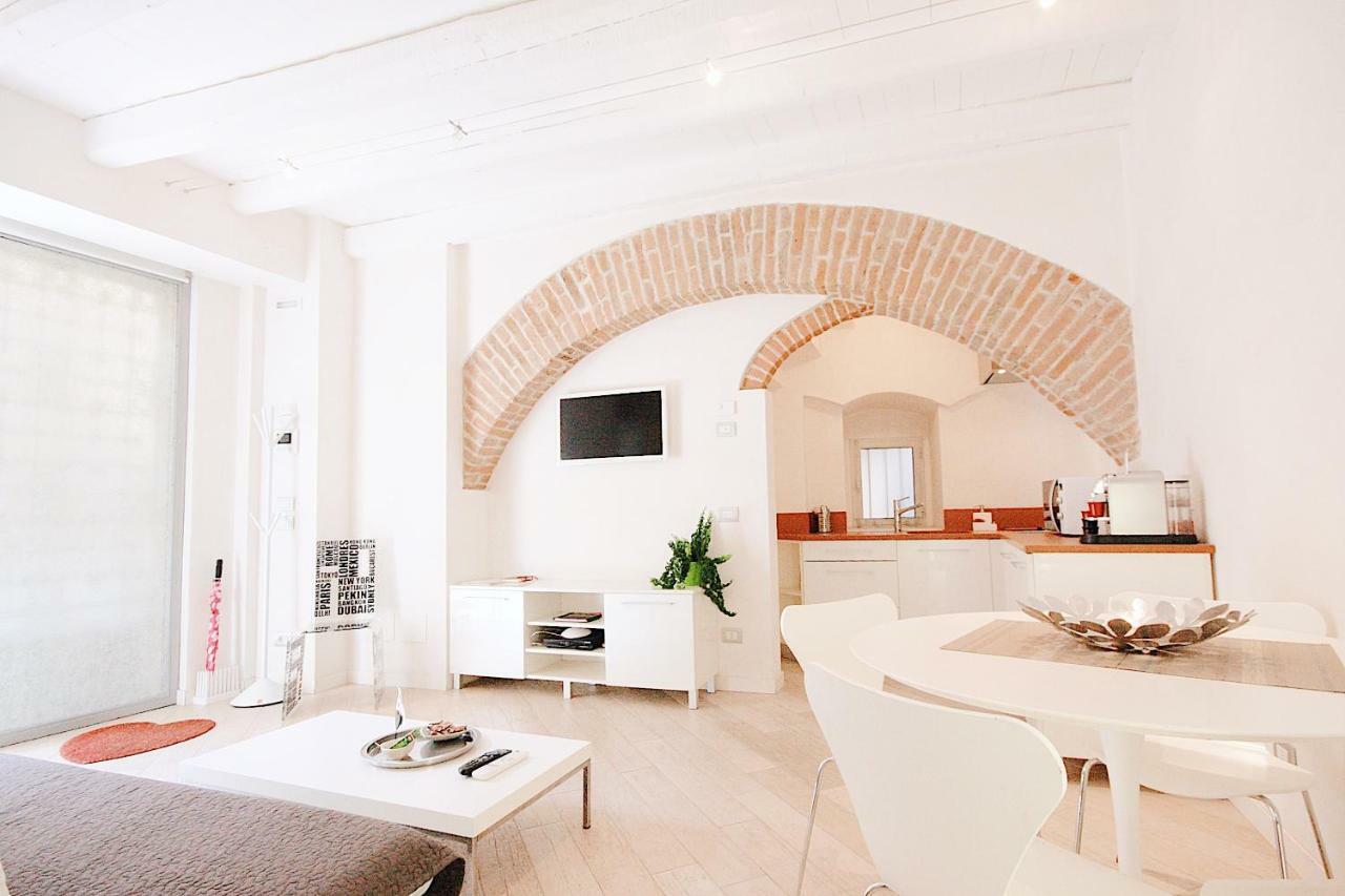 Le Nuove Cadreghe Apartment *