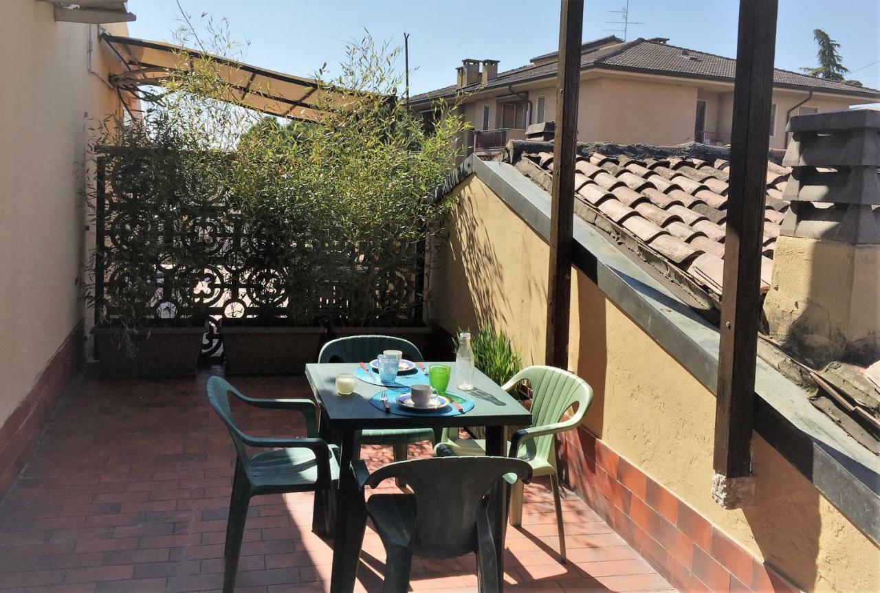 Attico Con Terrazza Marianna Apartment *