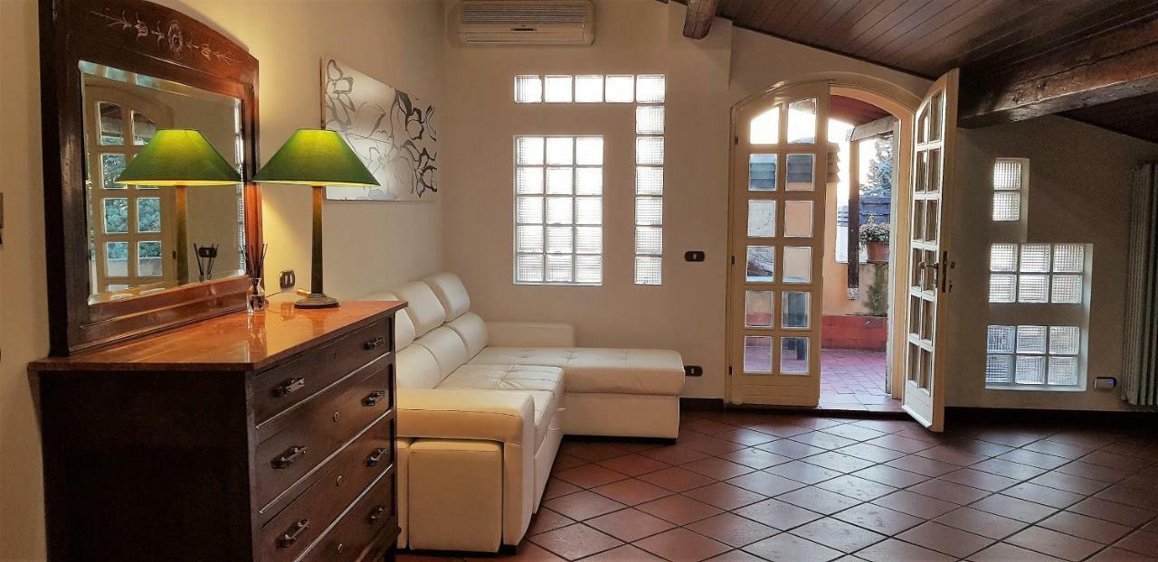 Attico Con Terrazza Marianna Apartment