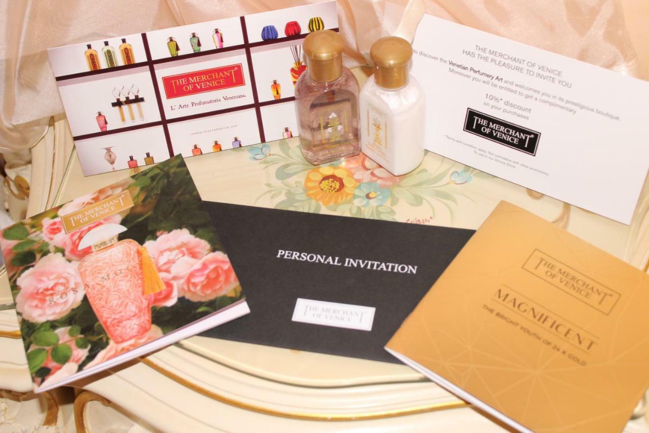 Fiore D'arancio Luxury Center