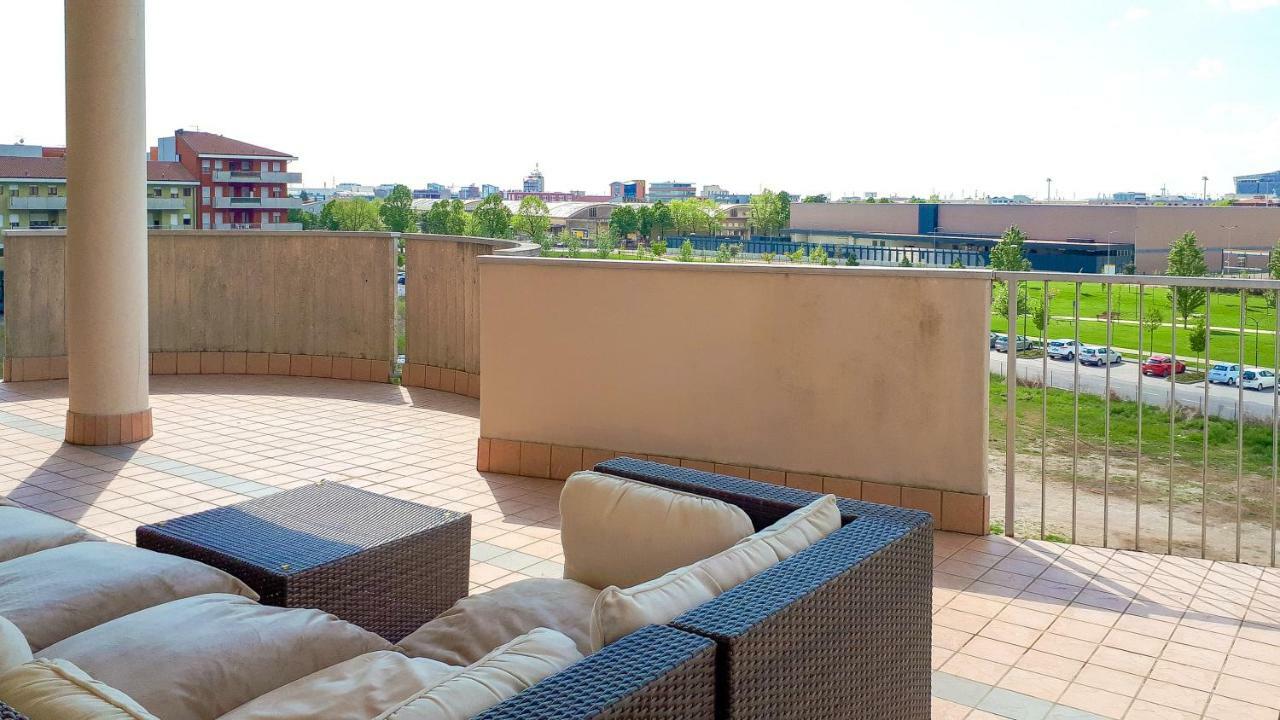 Apartment Attico Fiera