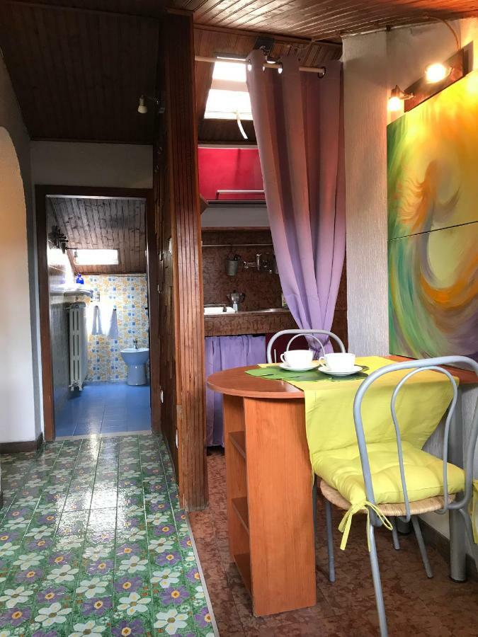 Apartamento La Soffitta Bohemien *