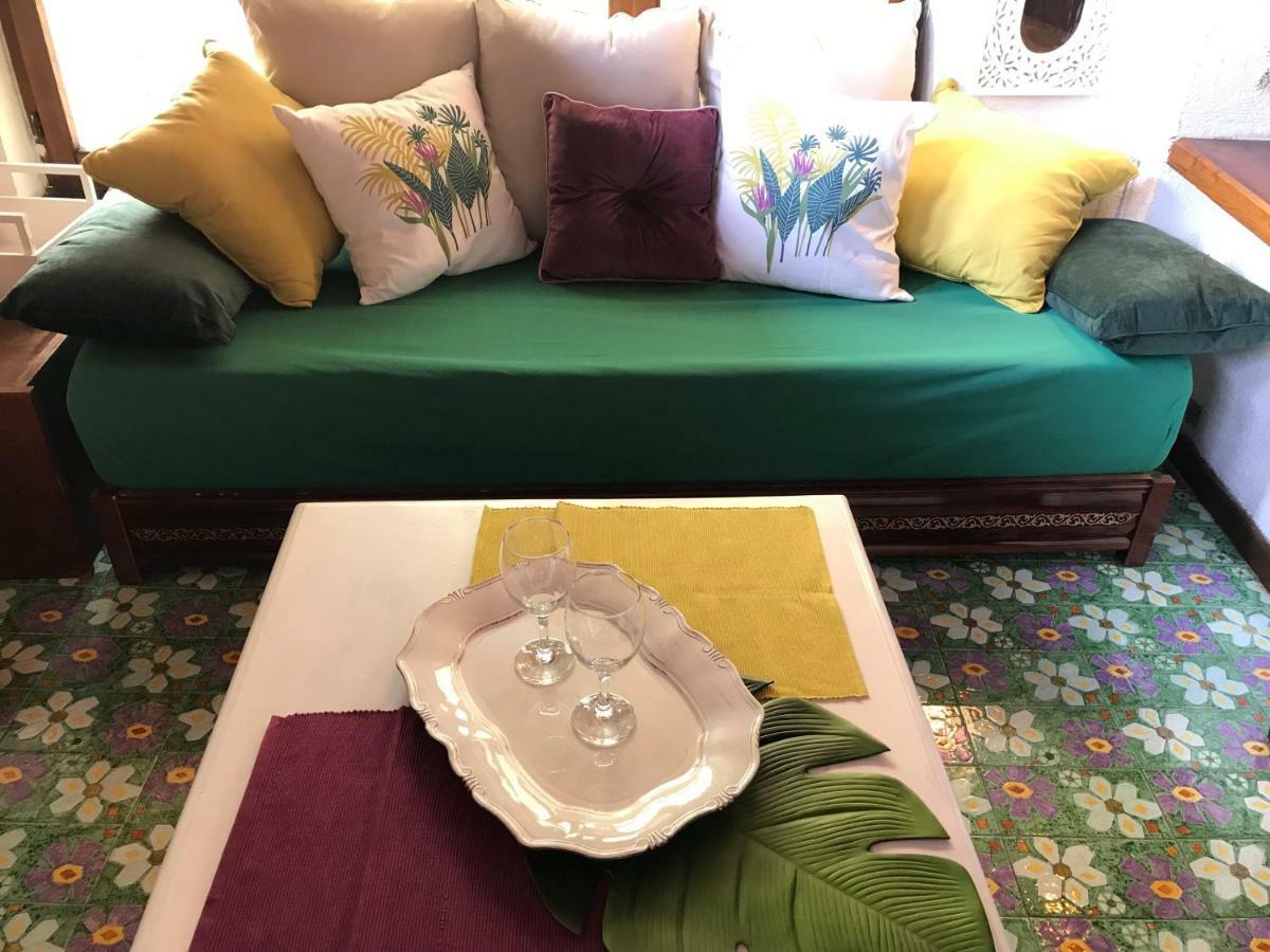 La Soffitta Bohemien Apartamento