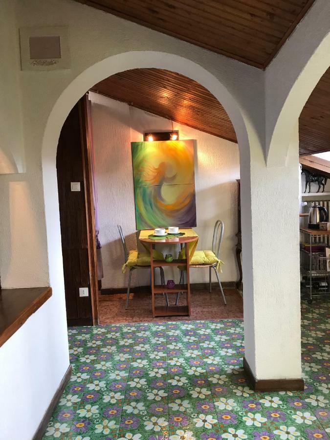 Apartamento La Soffitta Bohemien *