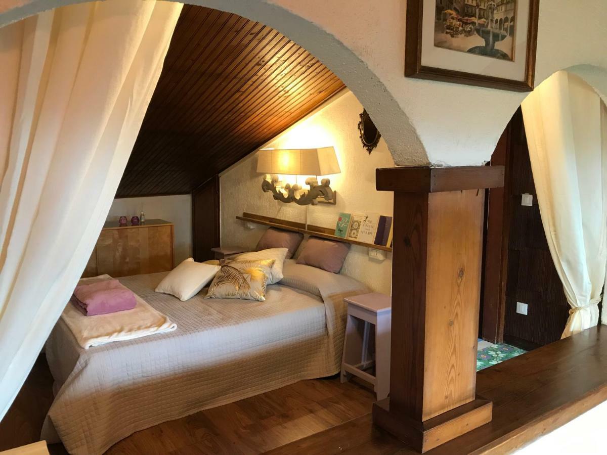 Apartamento La Soffitta Bohemien *