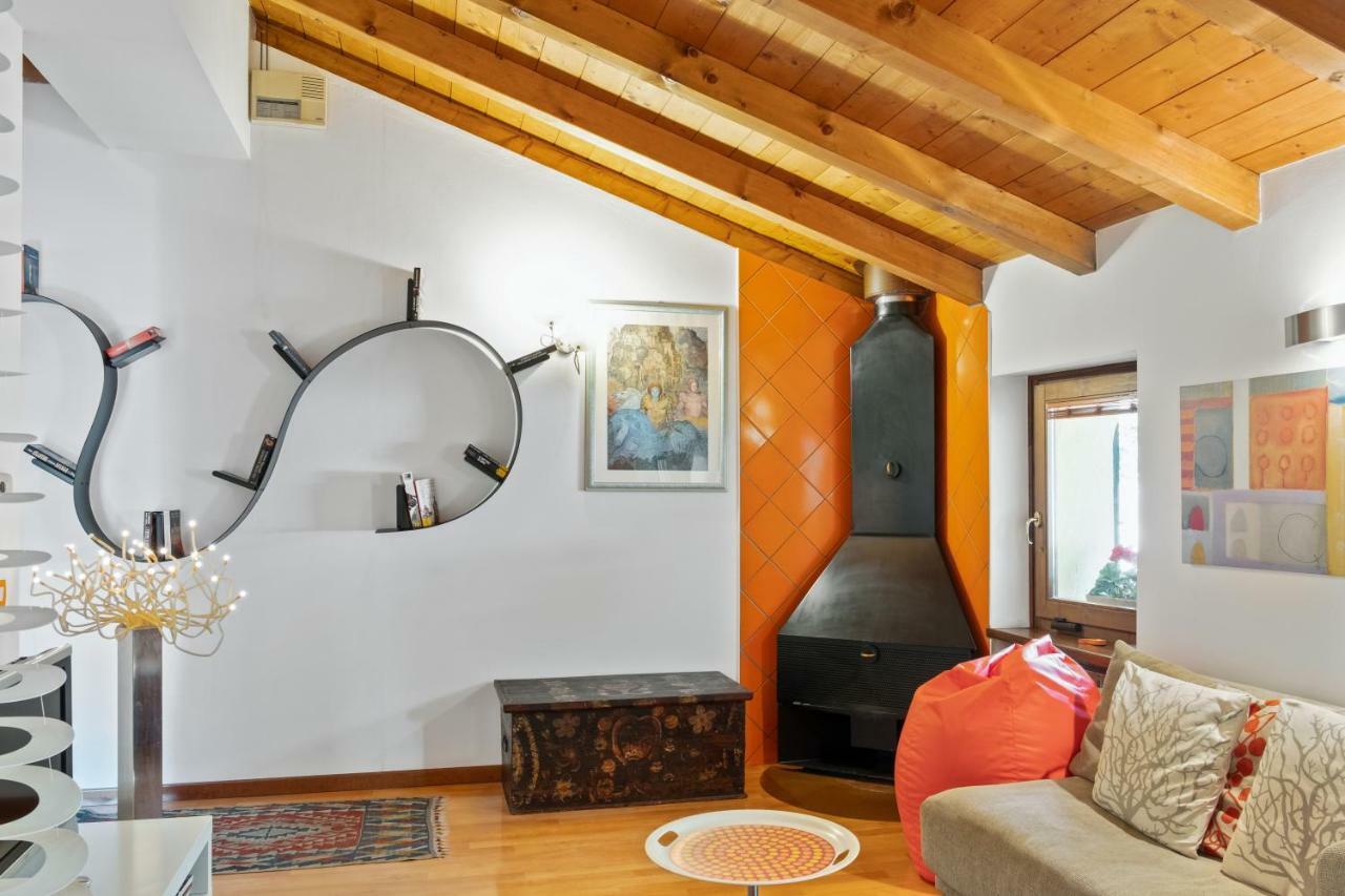 Apartment Porta Vescovo Colourful Flat