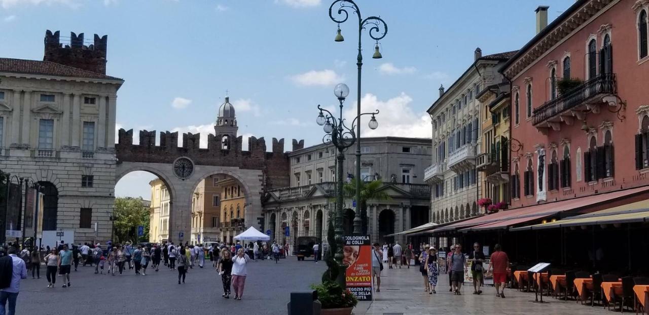 Appartement Carrera - Bike Verona