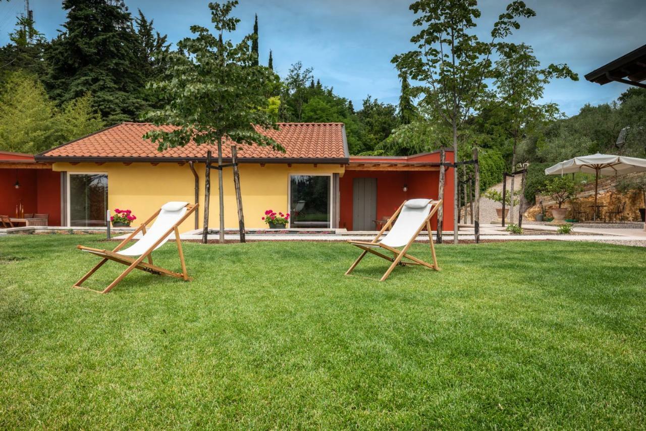 Vakantieboerderij Sommavalle *