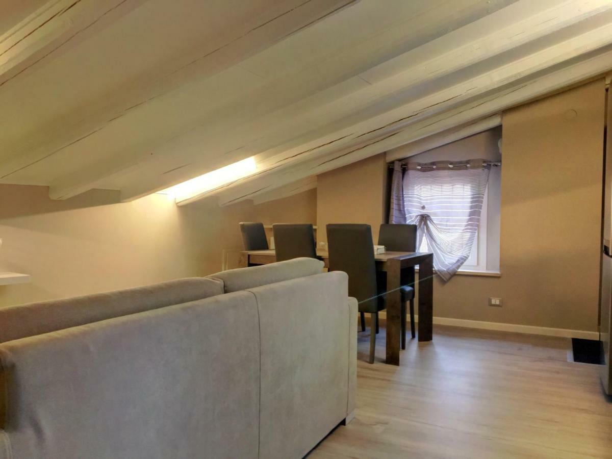 Palazzo Il Quadrifoglio Apartment