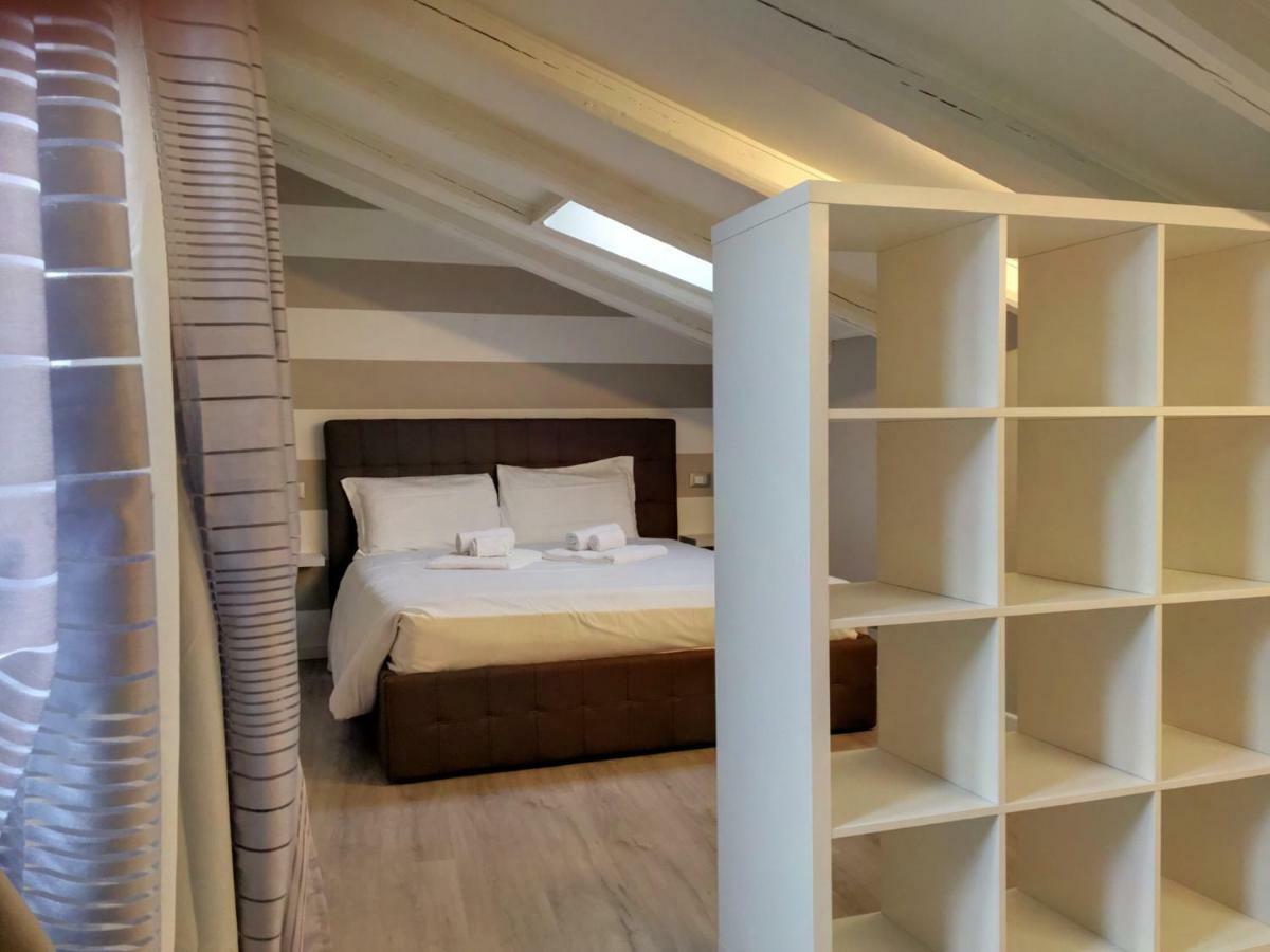 Palazzo Il Quadrifoglio Apartment