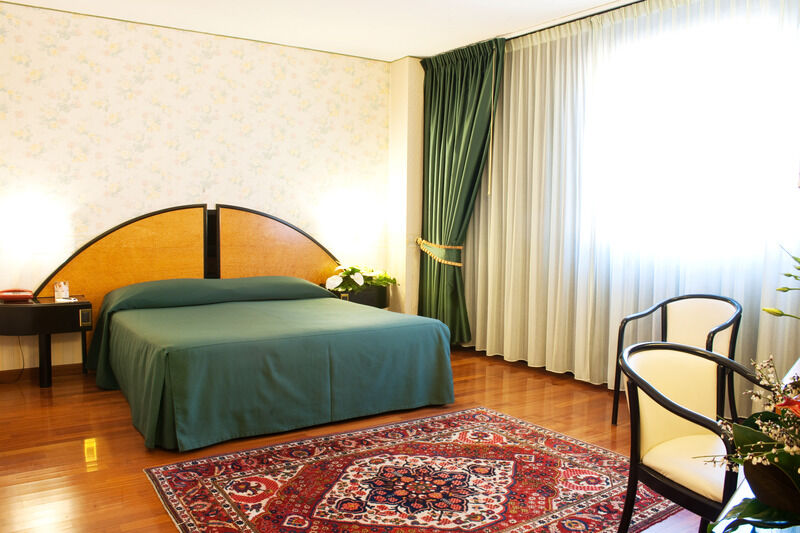 Hotel Giberti & Spa 4*