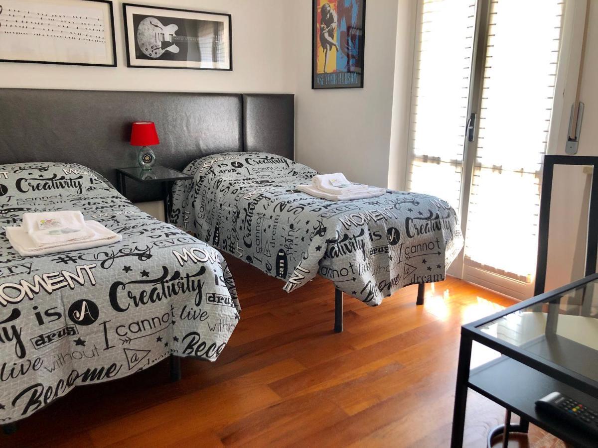 Guesthouset Musicisti House