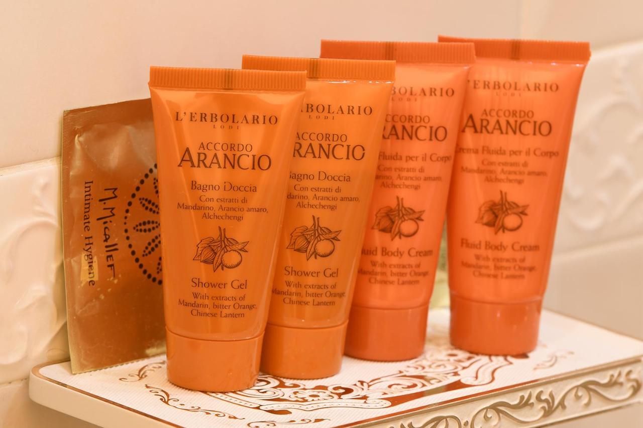 Fiore D'arancio Luxury Center Apartment