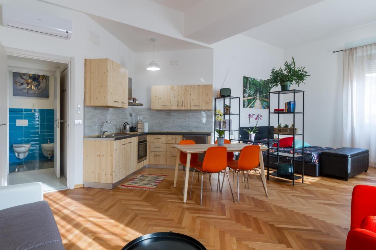 Montecchi Apartment