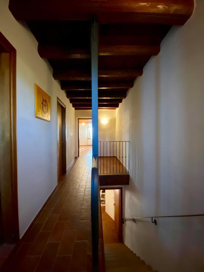 Vakantieboerderij Corte Moranda