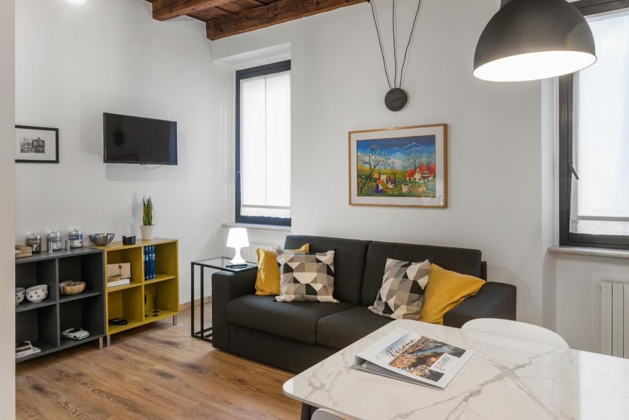 Apartment Flats4rent Casa Di Tea