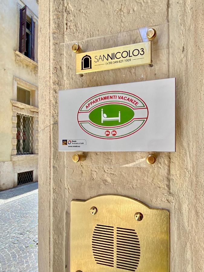 San Nicolo 3 Apartment