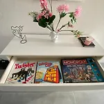 The Chic Holiday Apartment