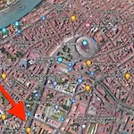Suite Porta Nuova Self Check-In Parking Request
