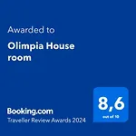 Olimpia House Room