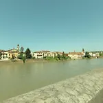 Atelier River Charm Near Adige, Center & Game Room