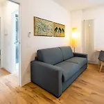 Modern Grey Flat In Verona
