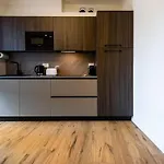 Modern Grey Flat In Verona