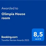 Olimpia House Room