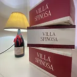 Santa Cecilia Wine Suites