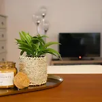 Central Romantic Attic In Verona City Center