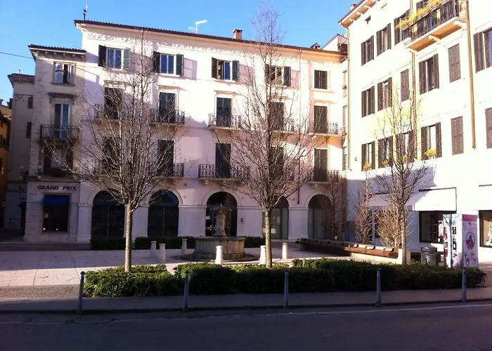 B&B Casapiu Piazza Erbe
