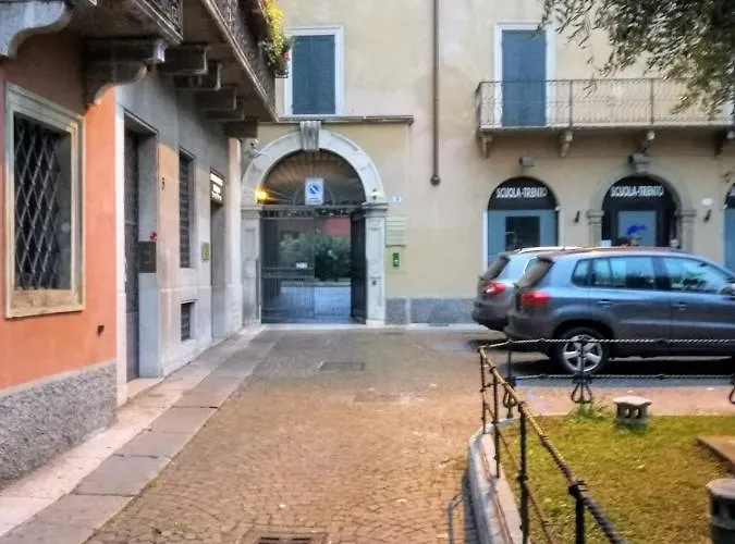 Castle View Lodge Intero Appartamento Verona Centro Storico