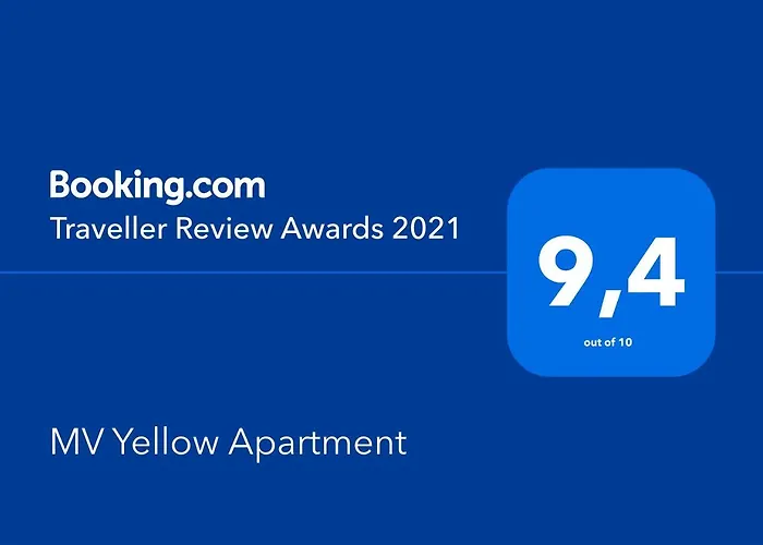 Mv Yellow Apartment
