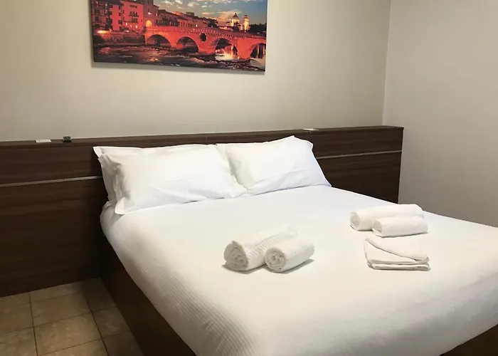 Accommodation Ad Centrum Verona