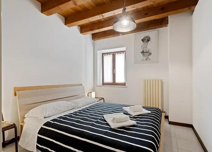 Appartamento Rione Carega - Affitti Brevi Italia