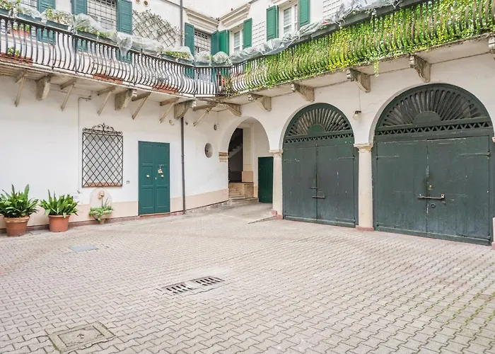 San Vitale Elegant Flat